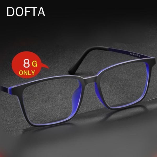 fashion sunglasses frames dofta pure titanium glasses frame men square eyewear women tr 90 optical prescription eyeglasses gafa 5502b, Black
fashion sunglasses frames dofta pure titanium glasses frame men square eyewear women tr 90 optical prescription eyeglasses gafa 5502b, Black