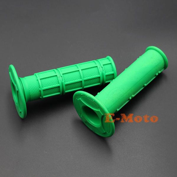 handlebars mx waffle handlebar rubber grips throttle grip motocross dirt bike 22mm 7/8" green
handlebars mx waffle handlebar rubber grips throttle grip motocross dirt bike 22mm 7/8" green