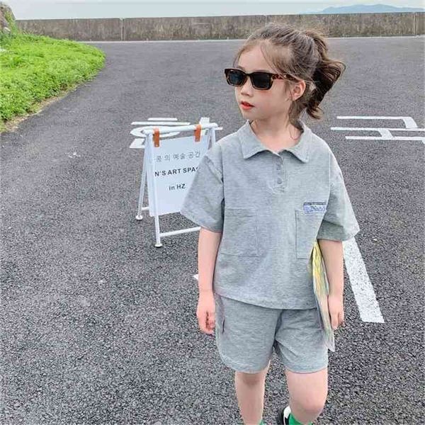 summer arrival girls fashion 2 pieces suit shorts clothes clothing set 210528, White
summer arrival girls fashion 2 pieces suit shorts clothes clothing set 210528, White