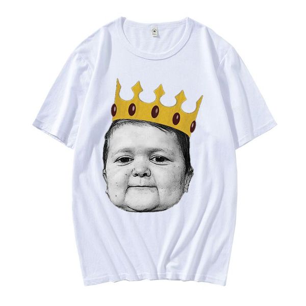 men's t-shirts test couple tees hasbulla fighting printed oversize streetwear classic comfortable t-shirt, White;black
men's t-shirts test couple tees hasbulla fighting printed oversize streetwear classic comfortable t-shirt, White;black