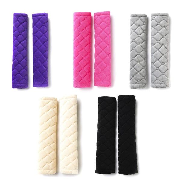 safety belts & accessories 2pcs soft car seat belt cover warm plush shoulder pad protection universal protector decor interior
safety belts & accessories 2pcs soft car seat belt cover warm plush shoulder pad protection universal protector decor interior