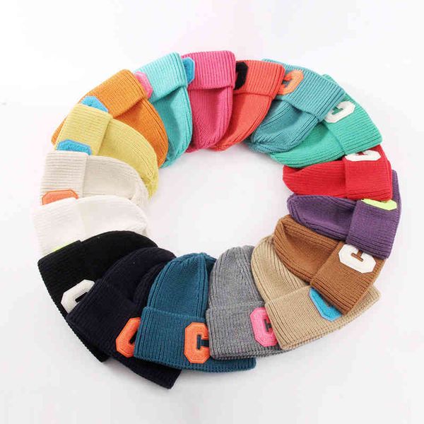 wool hat women's fashion letter label knitted hat simple warm cover autumn and winter accessories black friday, Blue;gray
wool hat women's fashion letter label knitted hat simple warm cover autumn and winter accessories black friday, Blue;gray
