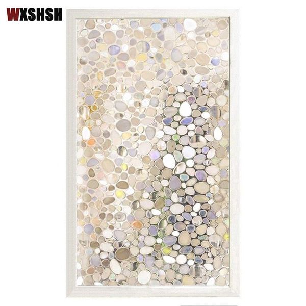 window stickers pebble glass film static cling privacy protection thermal-insulation opaque frosted reusable removable durable home decorati
window stickers pebble glass film static cling privacy protection thermal-insulation opaque frosted reusable removable durable home decorati