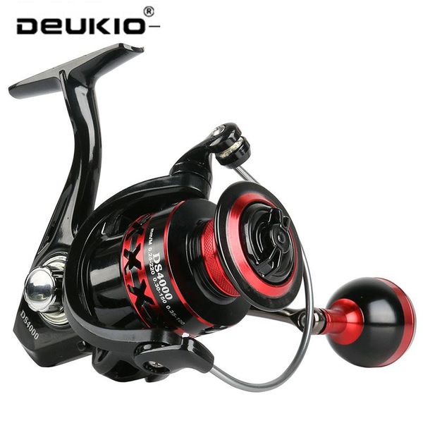 all metal fishing reel spool spinning 13kg max drag 2+1bb 5:1 aluminium wheel carp saltwater baitcasting reels
all metal fishing reel spool spinning 13kg max drag 2+1bb 5:1 aluminium wheel carp saltwater baitcasting reels