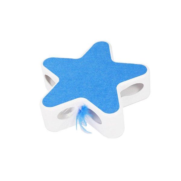 cat toys feather 360 degree random rotation automatic toy five pointed star teaser box for pet
cat toys feather 360 degree random rotation automatic toy five pointed star teaser box for pet