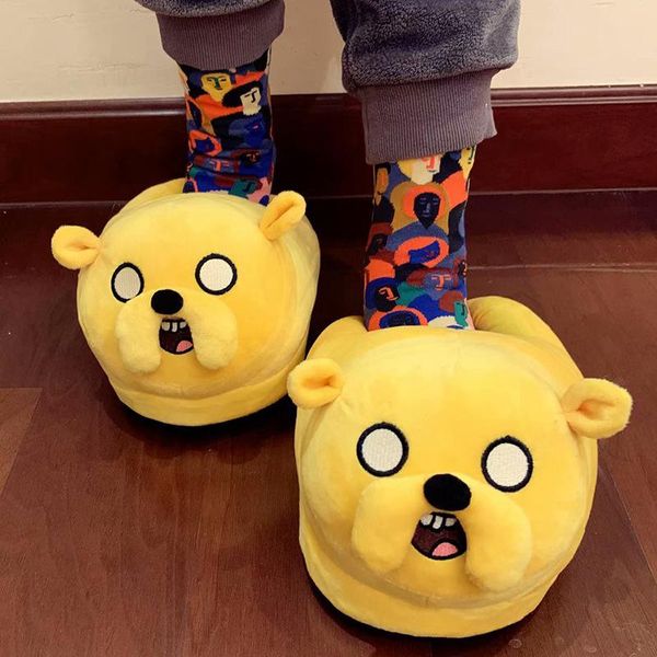 fashion women indoor slippers lovers warm woman plush shoes home house lovely cotton, Black
fashion women indoor slippers lovers warm woman plush shoes home house lovely cotton, Black