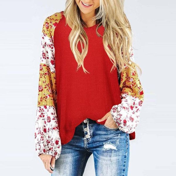 women's t-shirt autumn woman tshirts print clothes long sleeve fashin large size red yellow aesthetic streetwear fall clothing 2021, White
women's t-shirt autumn woman tshirts print clothes long sleeve fashin large size red yellow aesthetic streetwear fall clothing 2021, White