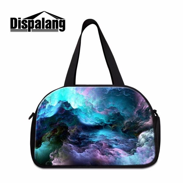 duffel bags medium travel for girls galaxy lightweight handbags shoulder garment bag purses and with zipper