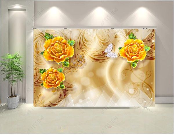 3d p wallpaper custom mural european palace style golden jewelry flowers home decor 3d wall murals wallpapers for living room in rolls
3d p wallpaper custom mural european palace style golden jewelry flowers home decor 3d wall murals wallpapers for living room in rolls