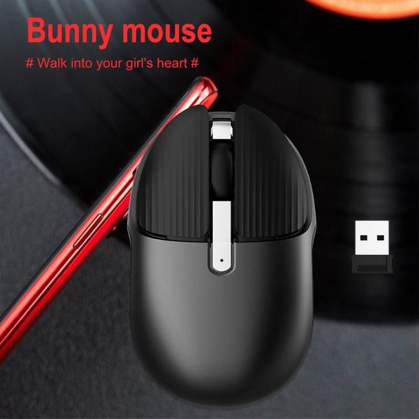 mice 2.4g wireless mouse with receiver rechargeable silent office adjustable dpi settings, 4 buttons
mice 2.4g wireless mouse with receiver rechargeable silent office adjustable dpi settings, 4 buttons