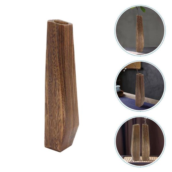 vases 1pc premium wood decorative plant pot leakproof wooden vase flowerpot for home
vases 1pc premium wood decorative plant pot leakproof wooden vase flowerpot for home