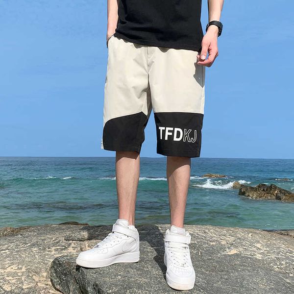 varsanol men's shorts clothing korean fashion summer beach masculino letter printed causal running 210601, White;black
varsanol men's shorts clothing korean fashion summer beach masculino letter printed causal running 210601, White;black