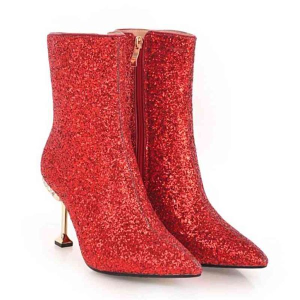 boots olomm beautiful female winter long boots high heels mid-calf pointed toe 5 colour wedding shoes i size 3-10.5 auzp, Black
boots olomm beautiful female winter long boots high heels mid-calf pointed toe 5 colour wedding shoes i size 3-10.5 auzp, Black