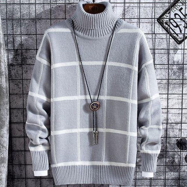 men's sweaters e-baihui plaid sweater winter warm thicken and fleece pullover casual loose sweatshirt fashion christmas streetwear, White;black
men's sweaters e-baihui plaid sweater winter warm thicken and fleece pullover casual loose sweatshirt fashion christmas streetwear, White;black