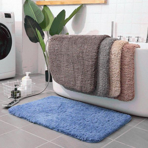 absorbent non-slip floor mats microfiber environmental protection household merchandises bath products bathmats rug
absorbent non-slip floor mats microfiber environmental protection household merchandises bath products bathmats rug