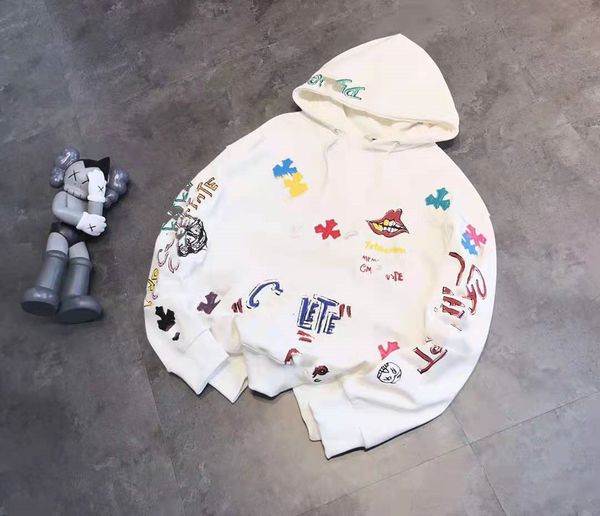 hoodies t shirt 21 early spring fashion brand manyin style cross loose casual hooded sweater for men and women, Black
hoodies t shirt 21 early spring fashion brand manyin style cross loose casual hooded sweater for men and women, Black