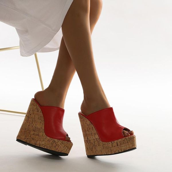 slippers shoes on a wedge low soft slipers women luxury slides platform comfort 2021 designer summer rome basic fabric fashion h, Black
slippers shoes on a wedge low soft slipers women luxury slides platform comfort 2021 designer summer rome basic fabric fashion h, Black