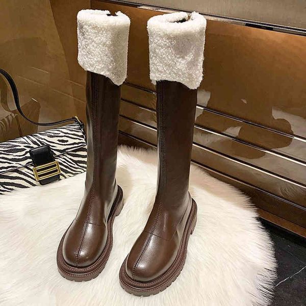 boots inverno joelho botas altas para senhoras sapatos de couro do plutônio moda pelúcia quente das mulheres bota longa plataforma grossa ca, Black
boots inverno joelho botas altas para senhoras sapatos de couro do plutônio moda pelúcia quente das mulheres bota longa plataforma grossa ca, Black