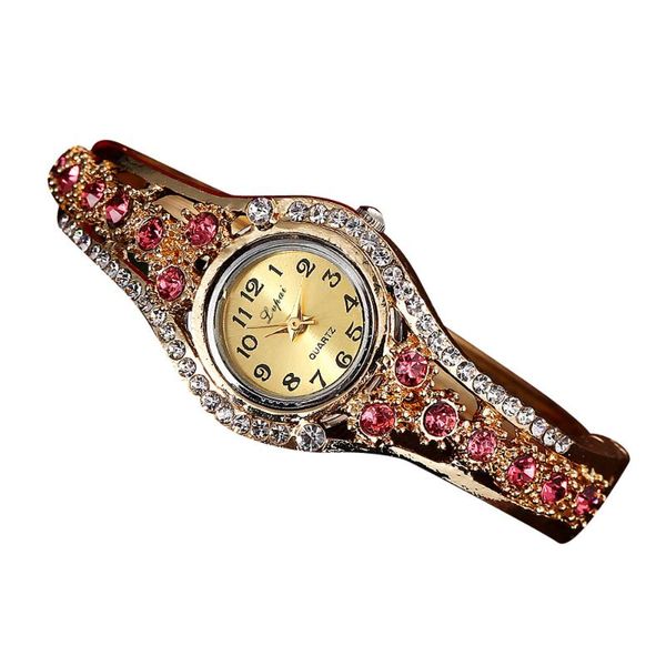 wristwatches 2021 fashion luxury woman watches ladies girl clock exquisite rhinestone watch brand simple relogio feminino, Slivery;brown
wristwatches 2021 fashion luxury woman watches ladies girl clock exquisite rhinestone watch brand simple relogio feminino, Slivery;brown