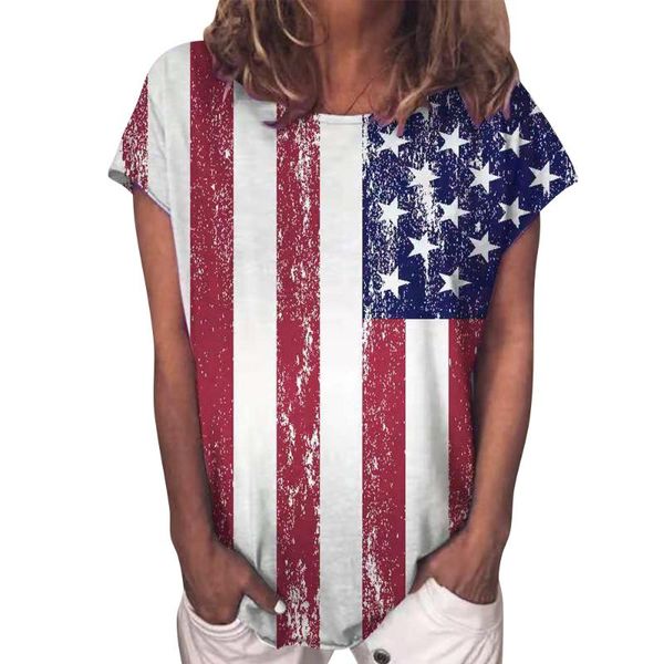 women's t-shirt printed ladies t shirt o neck short sleeve tees summer women clothing loose ropa de mujer 2021 mothers day gift d30, White
women's t-shirt printed ladies t shirt o neck short sleeve tees summer women clothing loose ropa de mujer 2021 mothers day gift d30, White