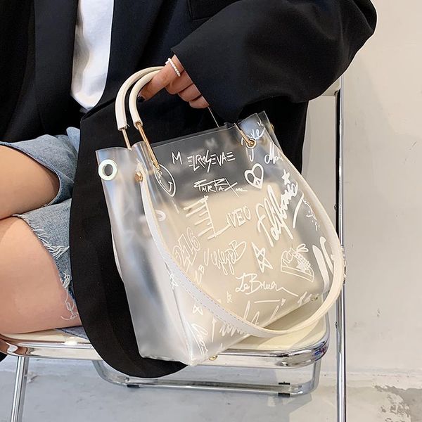 evening bags 2021 spring and summer two-piece printing design transparent crossbody for fashion shoulder handbags totes beach bag
evening bags 2021 spring and summer two-piece printing design transparent crossbody for fashion shoulder handbags totes beach bag