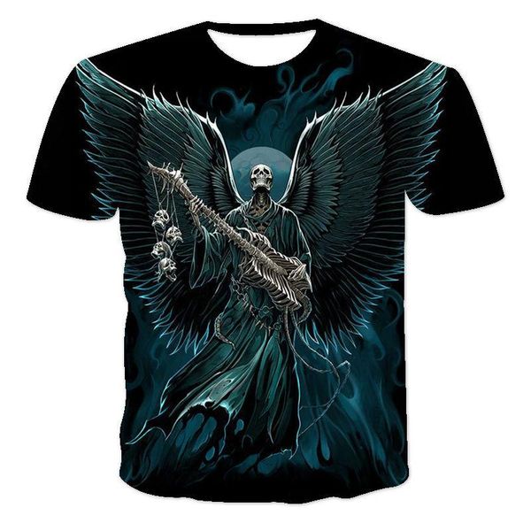 men's t-shirts summer t-shirt skull 3d printing hd male street hip hop casual sports streetwear loose, White;black
men's t-shirts summer t-shirt skull 3d printing hd male street hip hop casual sports streetwear loose, White;black