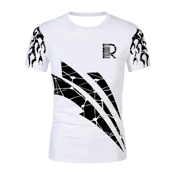 men's t-shirts summer splicing big r men t-shirt 3d printed fashion male casual sports hip hop o-neck short sleeve, White;black
men's t-shirts summer splicing big r men t-shirt 3d printed fashion male casual sports hip hop o-neck short sleeve, White;black