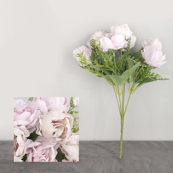decorative flowers & wreaths diy artificial flower peony table centerpiece wedding home bouquet decoration
decorative flowers & wreaths diy artificial flower peony table centerpiece wedding home bouquet decoration
