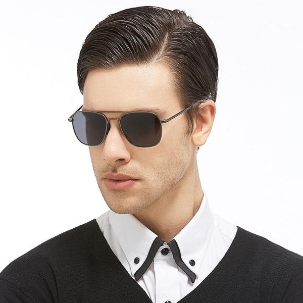 sunglasses fashion metal polarized for men women trend colorful eyeglass outdoor driving fishing eyeware tac lens 2021, White;black
sunglasses fashion metal polarized for men women trend colorful eyeglass outdoor driving fishing eyeware tac lens 2021, White;black