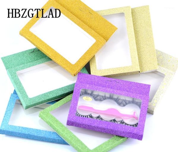 10pcs packing box for blank eyelashes package multicolor paper + tweezers diy shining packing1
10pcs packing box for blank eyelashes package multicolor paper + tweezers diy shining packing1