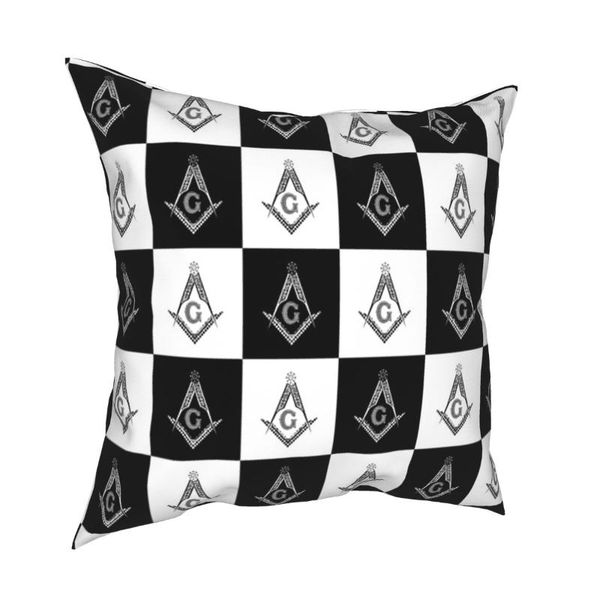 ason checkered pillowcase decoration square masonic mason cushions throw pillow for living room double-sided printing cushion/decorativ
ason checkered pillowcase decoration square masonic mason cushions throw pillow for living room double-sided printing cushion/decorativ