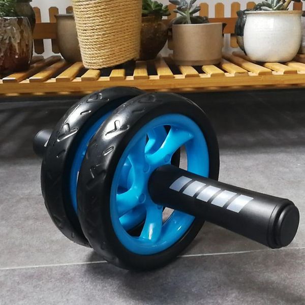 fitness equipment muscle exercise home double wheel abdominal power ab roller gym trainer training abs
fitness equipment muscle exercise home double wheel abdominal power ab roller gym trainer training abs