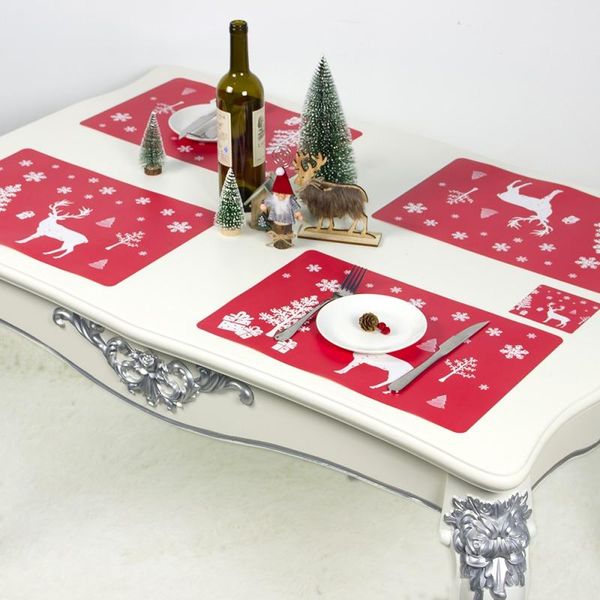 mats & pads christmas placemat set winter dining room kitchen table mat holiday home decorations 6 placemats and coasters
mats & pads christmas placemat set winter dining room kitchen table mat holiday home decorations 6 placemats and coasters
