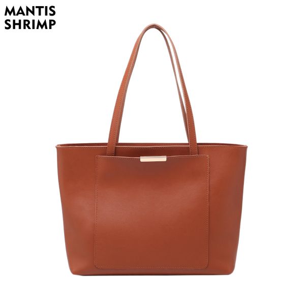 bag for women fahsion solid color casual tote pu leather shopping bag luxury female bag shoulder versatile handbags mmm
bag for women fahsion solid color casual tote pu leather shopping bag luxury female bag shoulder versatile handbags mmm