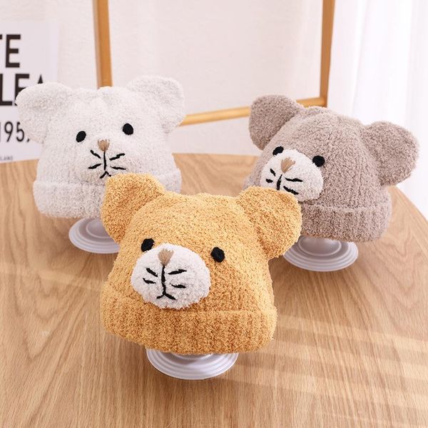 caps & hats cute cartoon little tiger baby hat for boys girls autumn winter warm kids beanie children born, Yellow
caps & hats cute cartoon little tiger baby hat for boys girls autumn winter warm kids beanie children born, Yellow