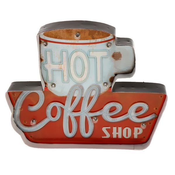 wall lamps vintage coffee pattern metal tin sign plaque art poster led light box restaurant dining room decor iron indicator
wall lamps vintage coffee pattern metal tin sign plaque art poster led light box restaurant dining room decor iron indicator