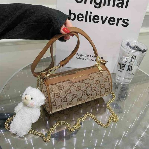 85% off shop for sale bag summer new fashion canvas cylinder chain strip single shoulder women's versatile ins messenger bag
85% off shop for sale bag summer new fashion canvas cylinder chain strip single shoulder women's versatile ins messenger bag