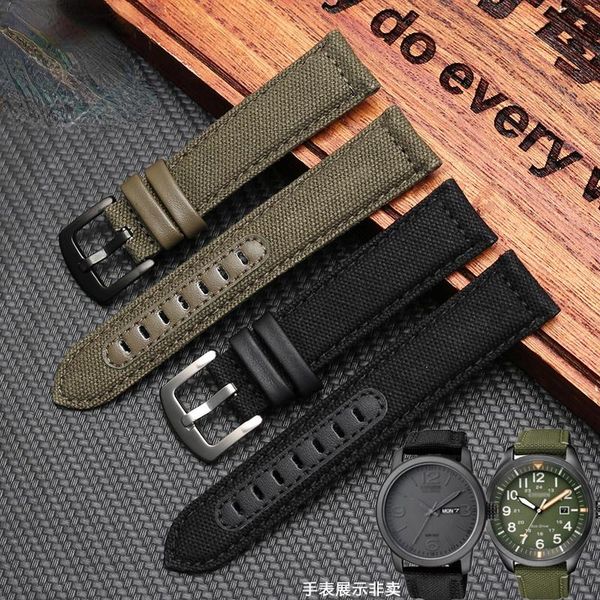 watch bands strap for no. 5 nylon watchbands prospex series eco-drive replace wristband 22mm waterproof band, Black;brown
watch bands strap for no. 5 nylon watchbands prospex series eco-drive replace wristband 22mm waterproof band, Black;brown