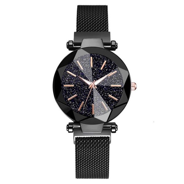 sky luxury stainless starry steel mesh bracelet watches for women crystal analog quartz wristwatches ladies sports dress clock, Slivery;brown
sky luxury stainless starry steel mesh bracelet watches for women crystal analog quartz wristwatches ladies sports dress clock, Slivery;brown