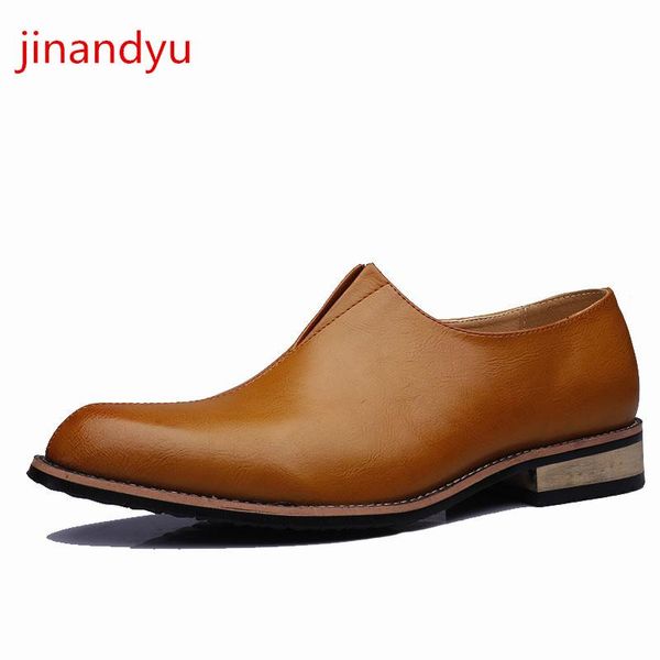 elevator shoes for men dress loafers genuine leather business office formal male yellow black wedding flats
elevator shoes for men dress loafers genuine leather business office formal male yellow black wedding flats