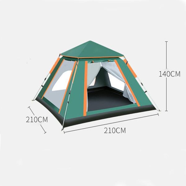 large space 3-4 people tent with four windows and double doors camping travel umbrellas picnic party beach tents shelters
large space 3-4 people tent with four windows and double doors camping travel umbrellas picnic party beach tents shelters