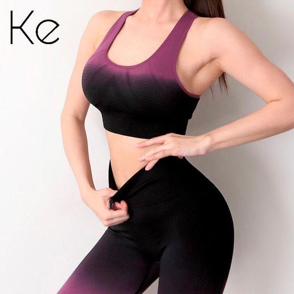yoga outfit ke net red gradient color running sports underwear feminine beauty back quick-drying shockproof vest fitness bra
yoga outfit ke net red gradient color running sports underwear feminine beauty back quick-drying shockproof vest fitness bra