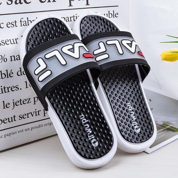 slippers aetvnee men casual black and white shoes non-slip slides bathroom summer sandals soft sole flip flops man
slippers aetvnee men casual black and white shoes non-slip slides bathroom summer sandals soft sole flip flops man