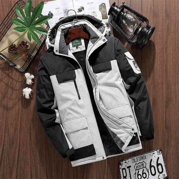 men's and women's thick windproof waterproof hooded et, fishing suit, camping, snowboarding, large ski suit m-9xl, winter, Black
men's and women's thick windproof waterproof hooded et, fishing suit, camping, snowboarding, large ski suit m-9xl, winter, Black