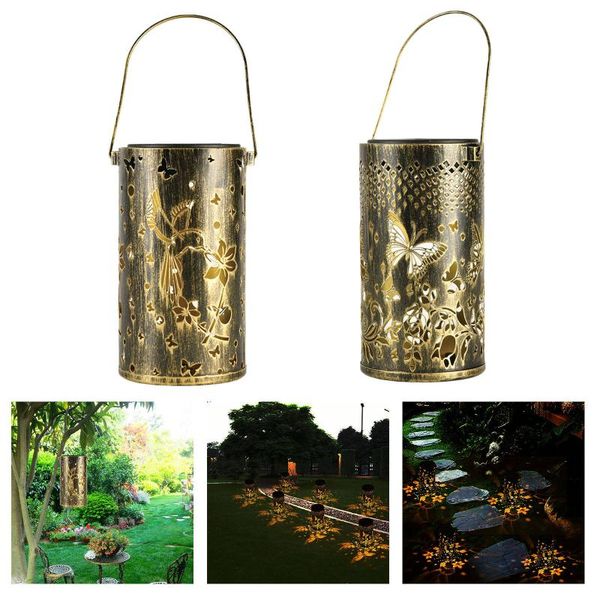 lawn lamps retro solar lantern light outdoor garden waterproof chandelier hollow butterfly bird projection lamp courtyard walkway
lawn lamps retro solar lantern light outdoor garden waterproof chandelier hollow butterfly bird projection lamp courtyard walkway