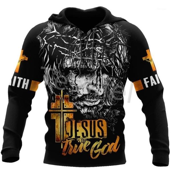 hoodies & sweatshirts jesus is god 3d printed men's sweatshirt harajuku zipper hoodie casual fall/winter jacket pullover style-31 82b4, Black
hoodies & sweatshirts jesus is god 3d printed men's sweatshirt harajuku zipper hoodie casual fall/winter jacket pullover style-31 82b4, Black