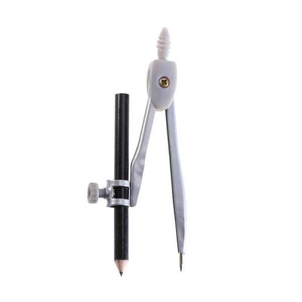 outdoor gadgets professional compass for geometry precision with pencil holder math drafting
outdoor gadgets professional compass for geometry precision with pencil holder math drafting