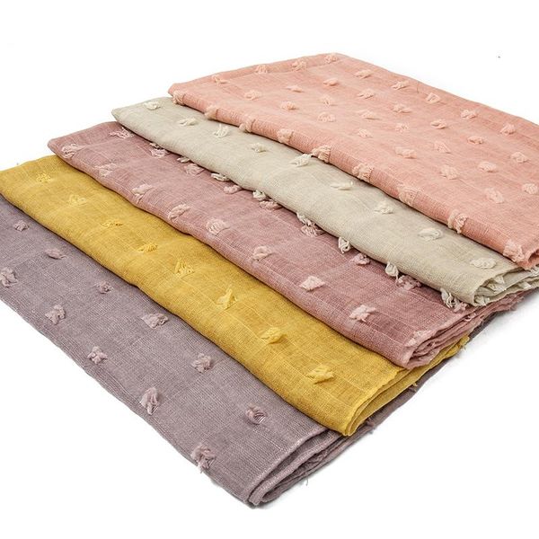 scarves 2021 est plaid pom muslim hijabs headband cotton scarf shawls women fashion islam large size wraps turbans 1pc retail, Blue;gray
scarves 2021 est plaid pom muslim hijabs headband cotton scarf shawls women fashion islam large size wraps turbans 1pc retail, Blue;gray