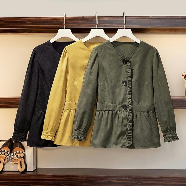 women's vests 2021 fat sister trendy autumn and winter v-neck cardigan long sleeved covering meat thin coat women, Black;white
women's vests 2021 fat sister trendy autumn and winter v-neck cardigan long sleeved covering meat thin coat women, Black;white