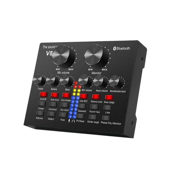 sound cards wireless professional home party live card voice changer mixer board multiple effects noise reduction broadcast
sound cards wireless professional home party live card voice changer mixer board multiple effects noise reduction broadcast